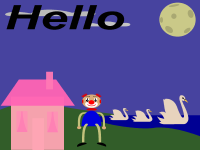 click to play animation