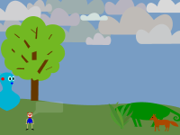 click to play animation